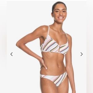 NWT Roxy 2pc. Bikini set